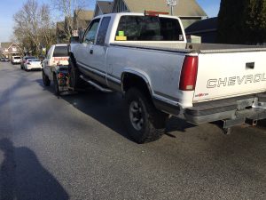 scrap car removal langley cash for cars