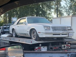 scrap car removal cloverdale cash for cars